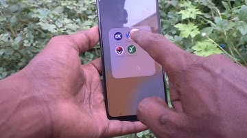 How to hide apps in Vivo V21e 5G