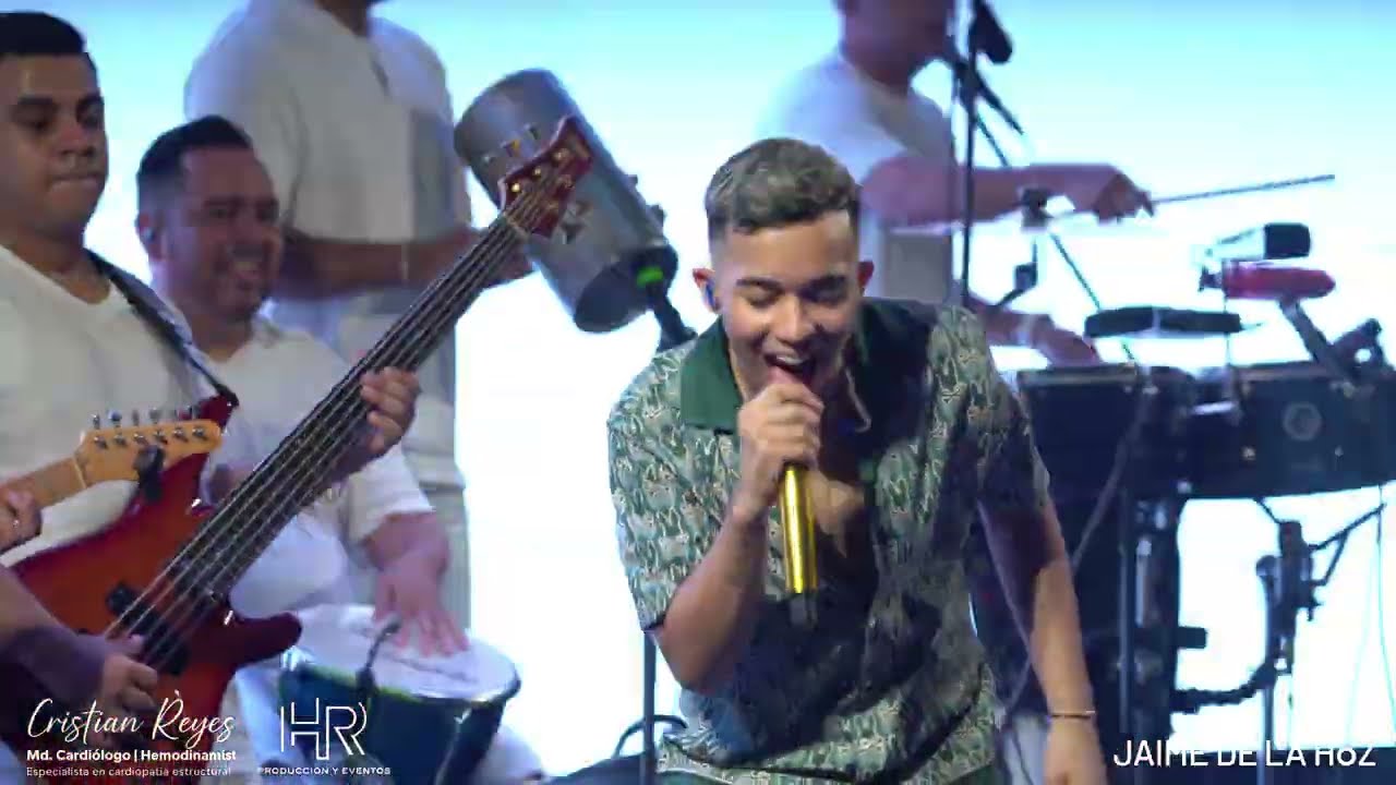 De millón a cero - Samuel Morales en el cumpleaños del Dr Cristian Reyes