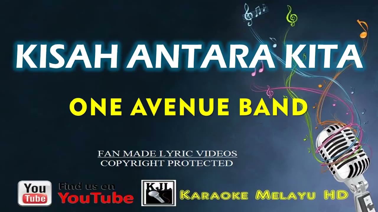 karaoke - kisah antara kita