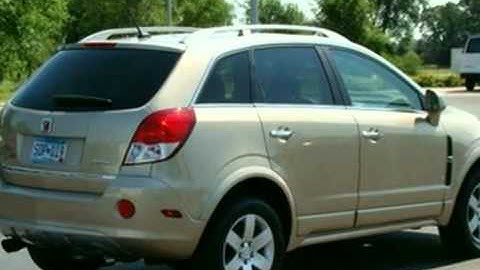 2008 Saturn VUE #64312P in Minneapolis MN St-Paul, MN - SOLD