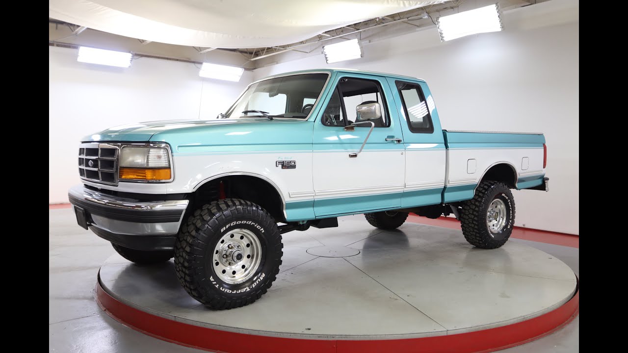 車 希少☆FORD/F150 1995☆MarkⅢ バグガード☆ブロンコ等にも