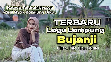 Lagu Lampung Bujanji || Cipt. Hila Hambala || Cover Rina Maryani