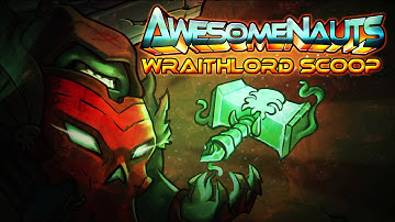 Awesomenauts - Scoop Killing Spree [Looped]