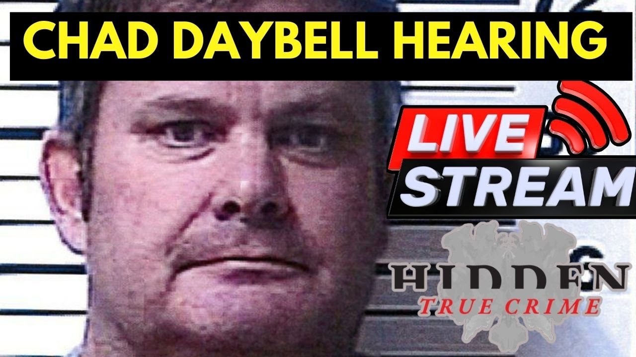 CHAD DAYBELL HEARING-LIVESTREAM - OCT 10, 2023 2 pm Mountain - YouTube