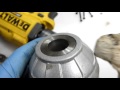 How to change a dewalt impact wrench anvil