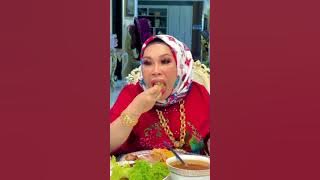 Drama Part 548 | SAYA MAKAN TAK TENTU MASA, SAYA SIBUK : DATO SERI VIDA - BILA LIVE MESTI MAKAN