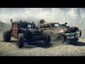 Mad Max the Game - Чем быстрее твоя машина, тем больше шансов выжить
