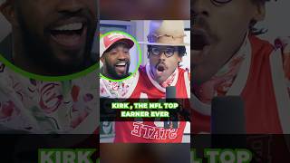 Kirk Cousins to Raiders?! Cam Newton Reacts 😱 #shorts #nfl #nflhighlights #kirkcousin #camnewton