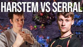 Best of 2 vs Serral On Ladder (and more) | Road To Rank 1