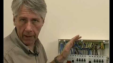 Focus On: Ring Final Circuit Continuity Testing