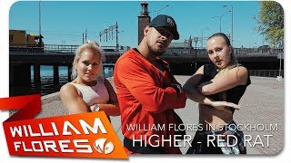 William Flores - Higher - Red Rat