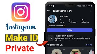 How to Make Your Instagram Account Private | Step-by-Step Guide (2025)