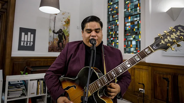 Joey Quinones & Thee Sinseers - Full Performance (...