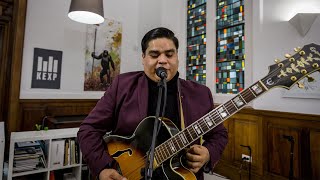 Video thumbnail of "Joey Quinones & Thee Sinseers - Full Performance (Live on KEXP)"