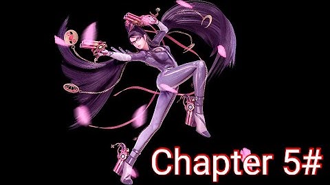 Bayonetta - Story Mode Walkthrough Chapter 5: The Lost Holy Grounds (Ps4)