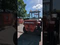 MANITOU M226 CP FORKLIFT (1989)