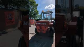 MANITOU M226 CP FORKLIFT (1989)