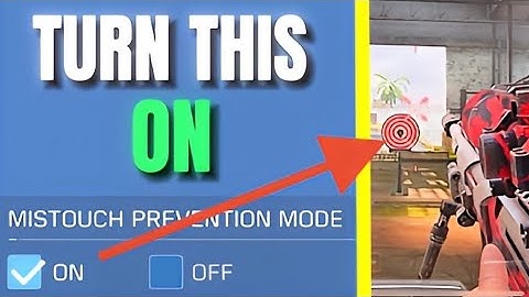 How to get one secret setting right and 2 useful tips | CODM