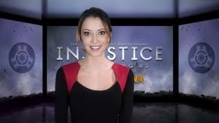 Injustice Gods Among Us Battle Arena Grand Final