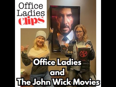 The Keanu Reeves Saga On The Office Ladies Podcast Multiple Episode Compilation 