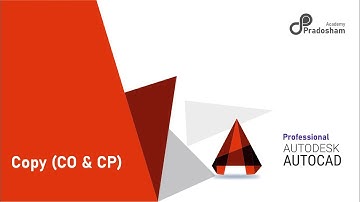 AutoCAD Copy Command in Hindi
