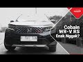 Kami Coba Nyetir Honda WR-V, Enak Gak? First Drive Honda WR-V RS