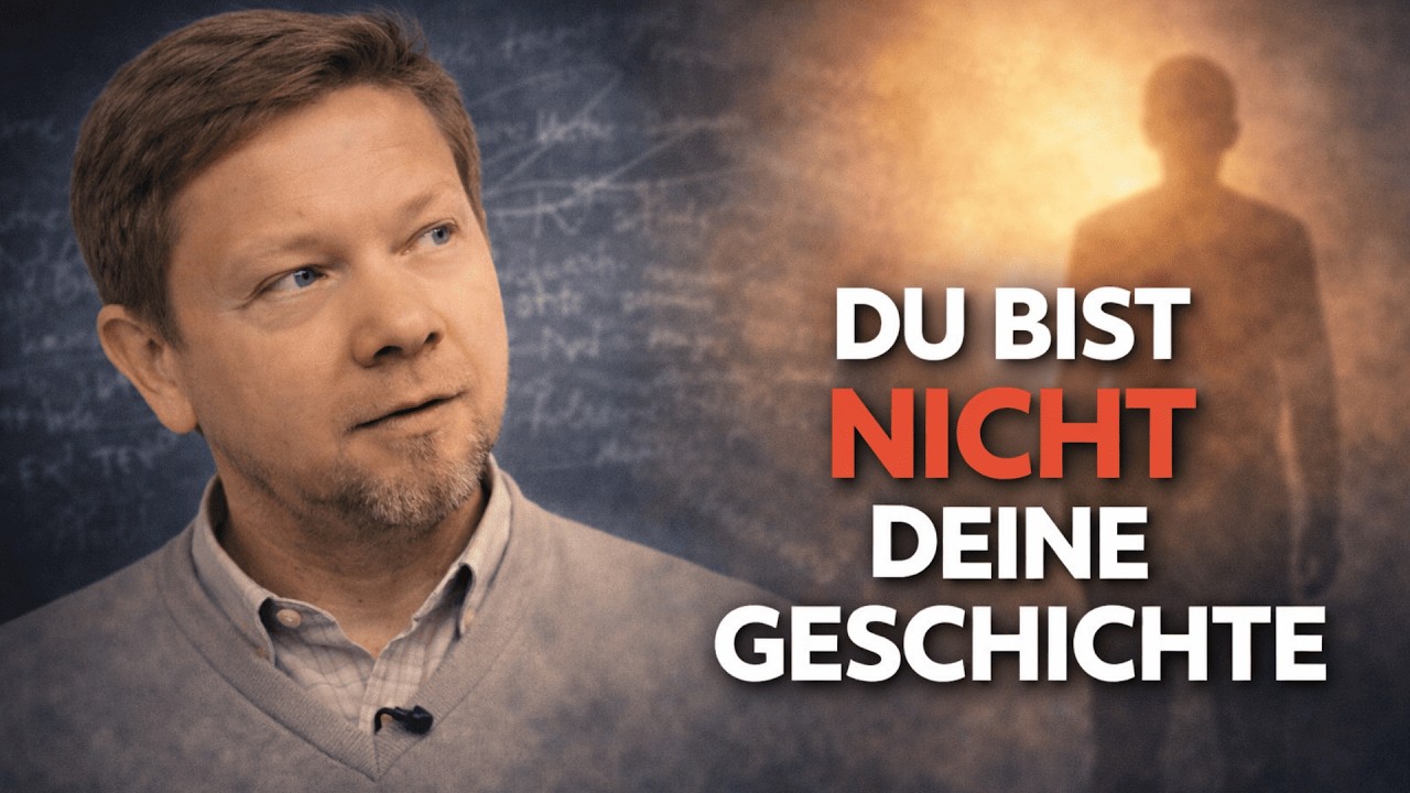 Du bist nicht deine Geschichte – und das bringt Frieden | Eckhart Tolle