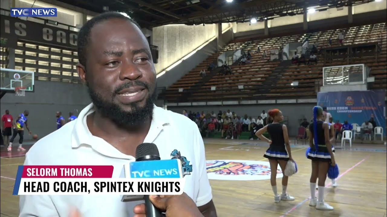 Lagos Legends, Kwara Falcons, Spintex, Hoopers In Men’s Basketball Semi Finals