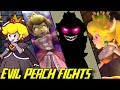 Evolution of Evil Peach Battles (2004-2018)