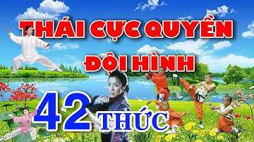 Thái cực phiến di chuyển đội hình