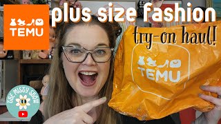 Temu Haul: What I Ordered VS What I Got | Plus Size Summer Fashion TryOn | Honest Review!