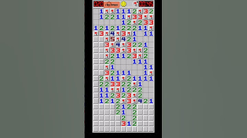 Day 69 of very nice minesweeper 💣🚩| #minesweeper #dailyshorts