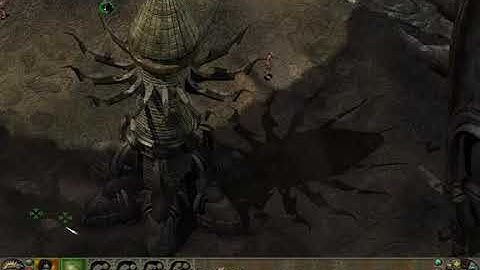Planescape: Torment running on Mac OS X