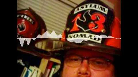 Ep003: Marty Mayes - The Fire Asylum...When you wa...