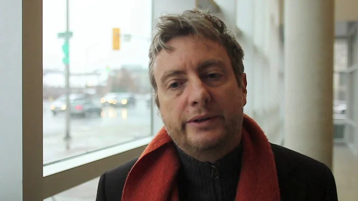 Christoph Zuercher on ugly buildings