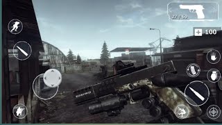 Top1 Android Battlefield Survival Game2019| High graphics &Fps|#1ontrending screenshot 3