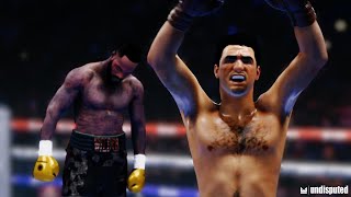 BOXING GAMES ARE BACK! @DMC101