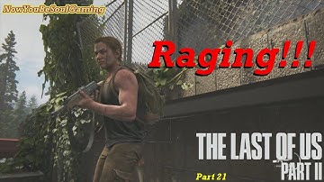 An Abby Flashback!!! [ The Last Of Us 2 ] Part 21