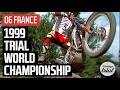 06 FRANCE (La Réunion) 🇫🇷| 1999 TRIAL WORLD CHAMPIONSHIP