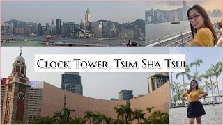 Clock tower, tsim sha tsui | hk vlog #3 ...