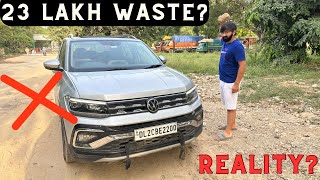 23 Lakh dene ke baad bhi khush nhi hai owner || Volkswagen Taigun GT
