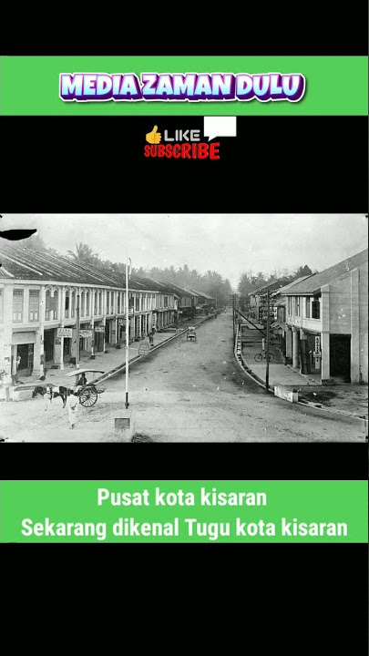 Tugu Kota Kisaran #shorts #jadul #bahari