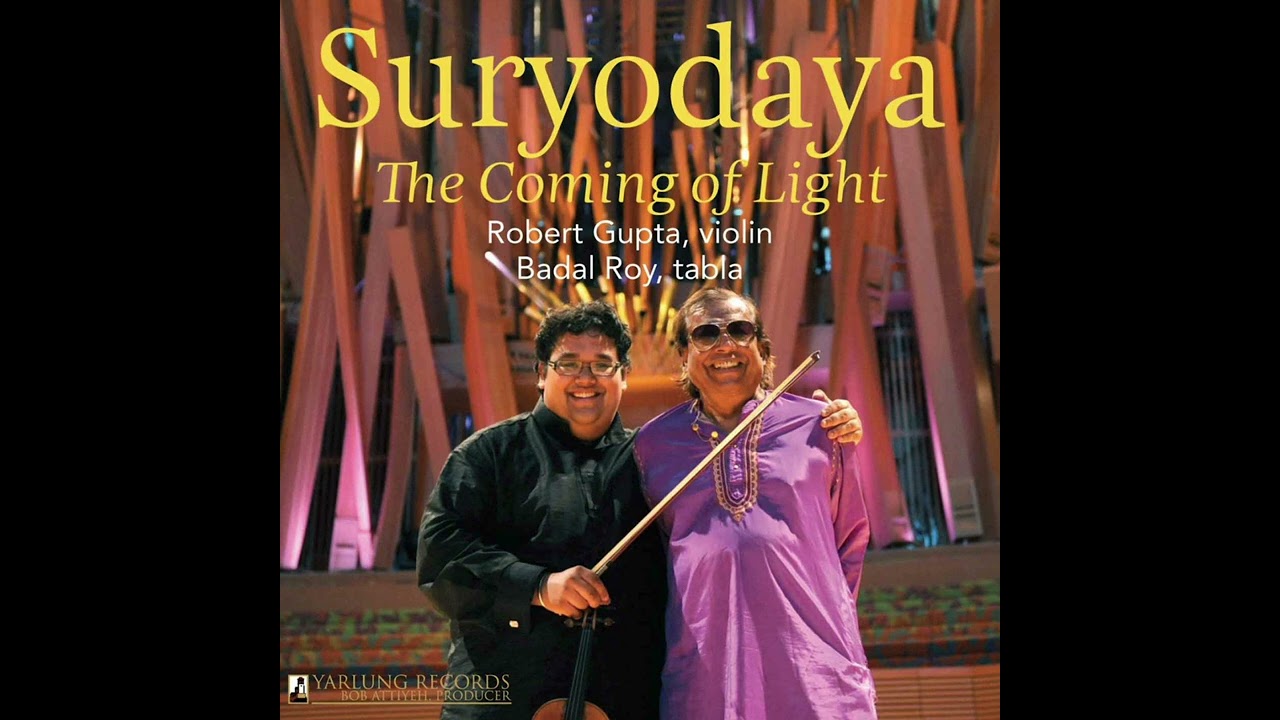 Calcutta Sunrise by Badal Roy