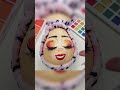 ASMR Makeup Skincare💄on PUMPKIN🤯 p3 #shorts