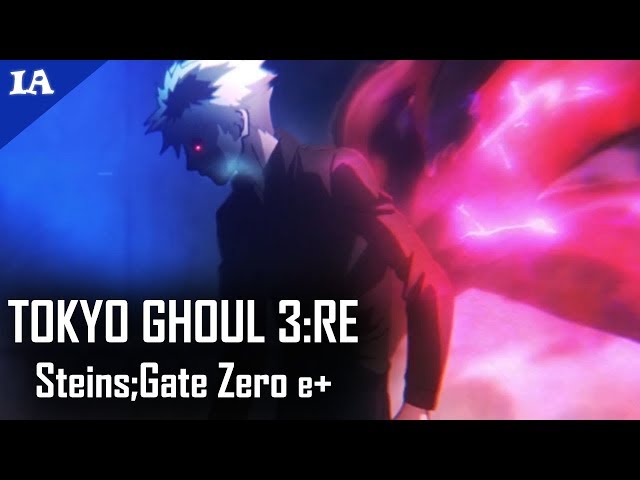 Tokyo Ghoul:RE tem 2° temporada Anunciada - IntoxiAnime