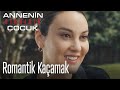 Romantik bir kaçamak - Annenin Sırrıdır Çocuk