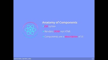 React with Relay and GraphQL with Andrew Smith
