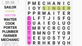 Word Search Puzzle Game most interesting screenshot 5