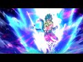 Comparing Dokkan Battle's Gogeta and Vegito's Transformations + Super Attacks to the Anime