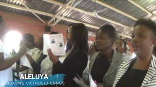 Zimbabwe Catholic Ndebele Songs - Aleluya